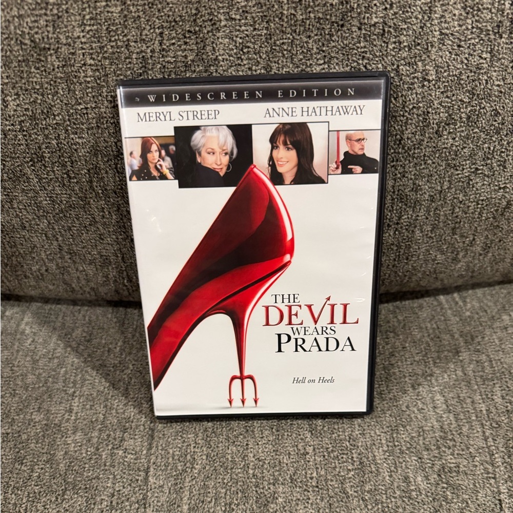 The Devil Wears Prada DVD
